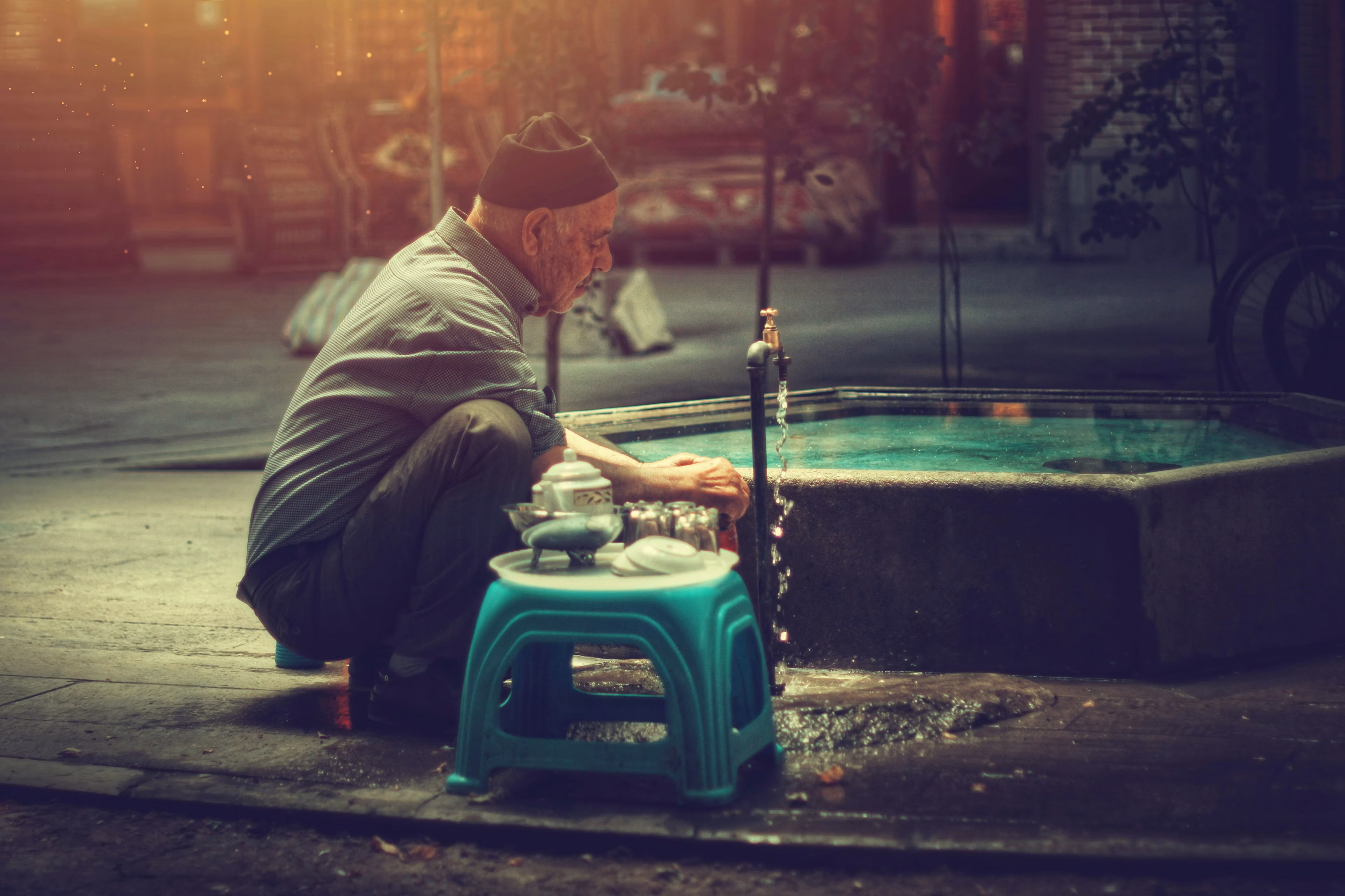 Water for Life: Restoring Health and Dignity