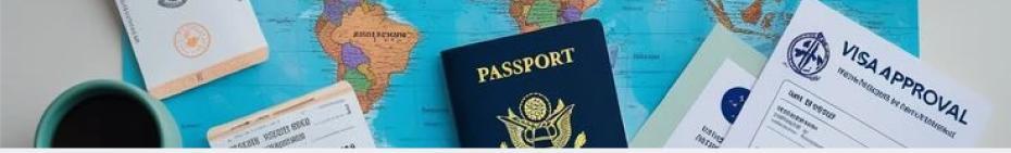 Visa Approval & Documentation